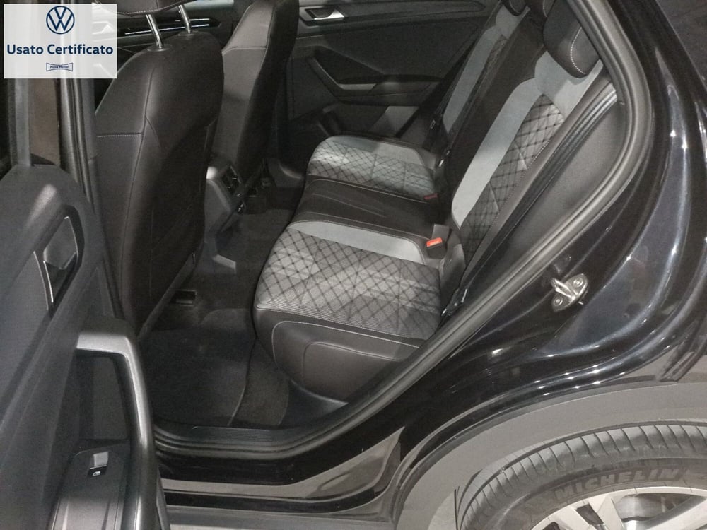Volkswagen T-Roc usata a Genova (11)