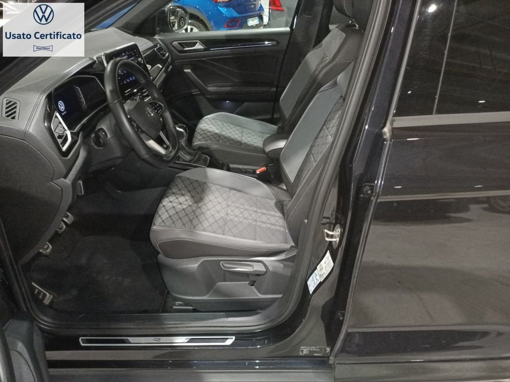 Volkswagen T-Roc usata a Genova (12)
