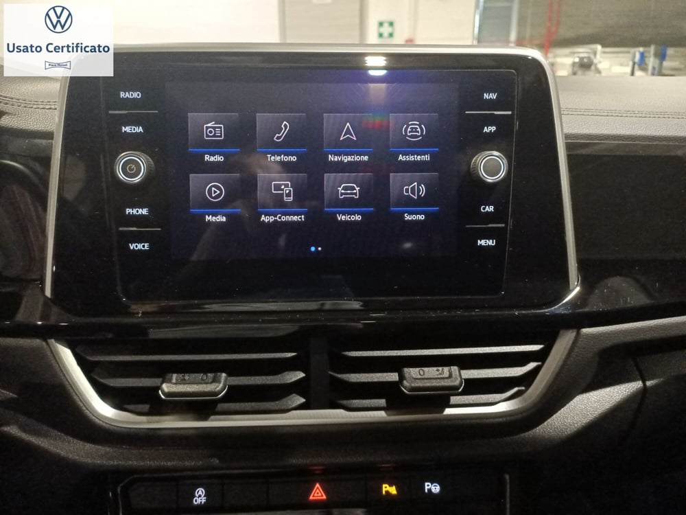 Volkswagen T-Roc usata a Genova (14)