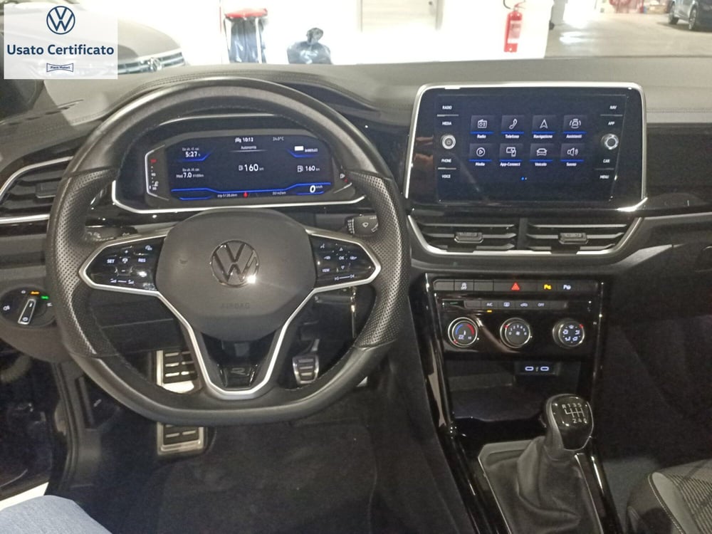 Volkswagen T-Roc usata a Genova (16)