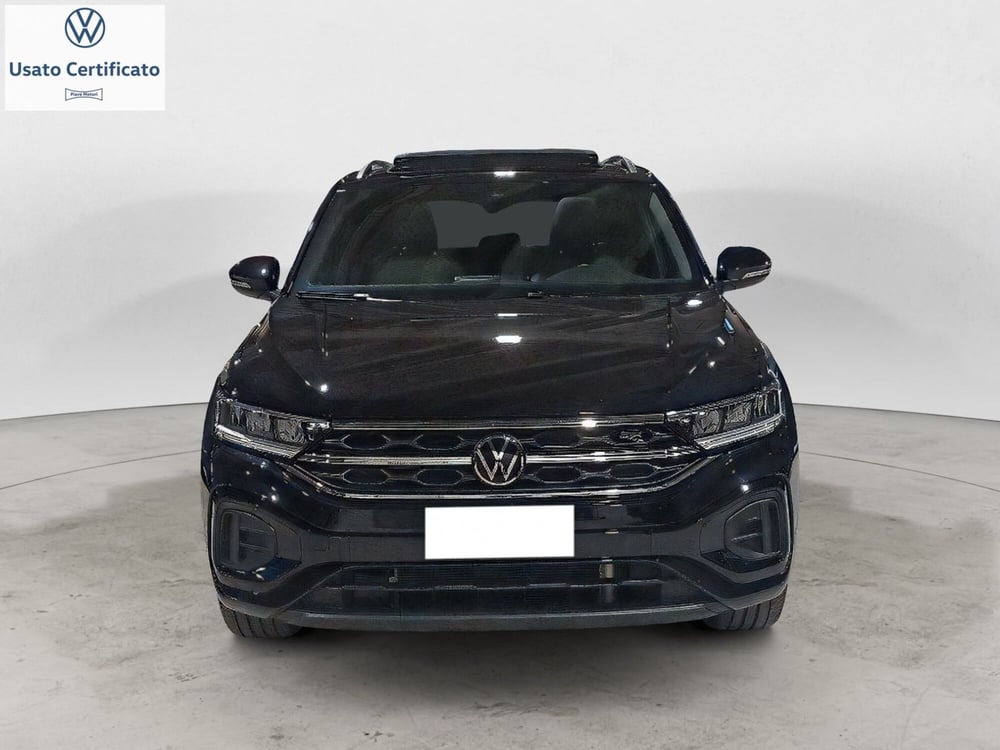 Volkswagen T-Roc usata a Genova (2)