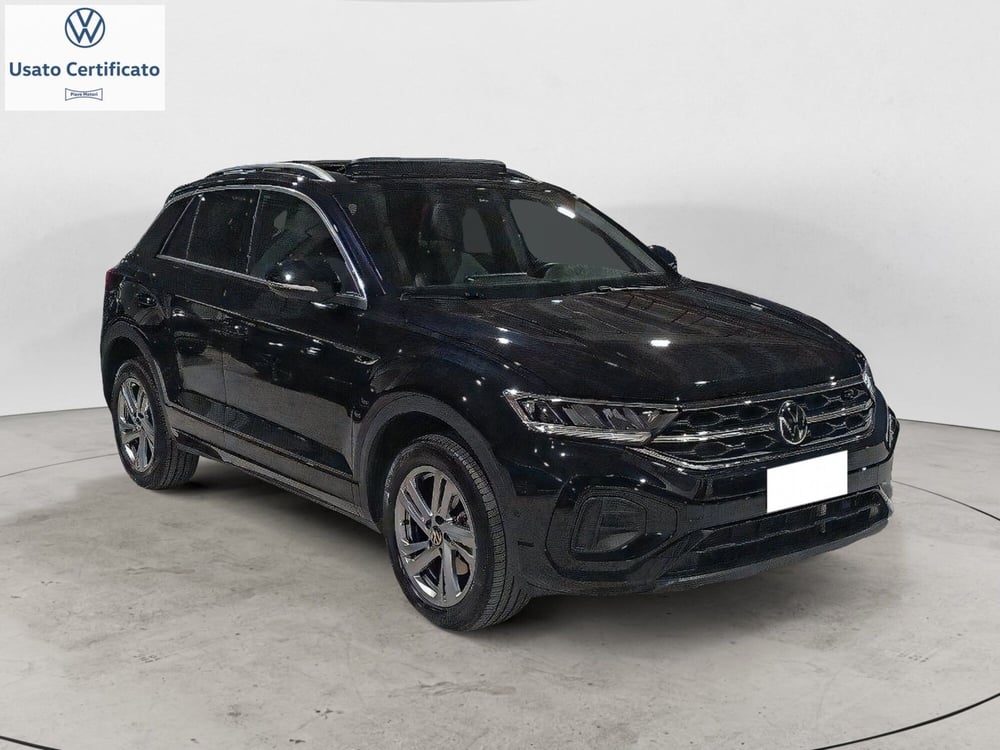 Volkswagen T-Roc usata a Genova (3)