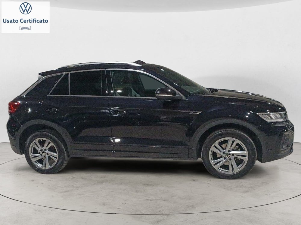 Volkswagen T-Roc usata a Genova (4)