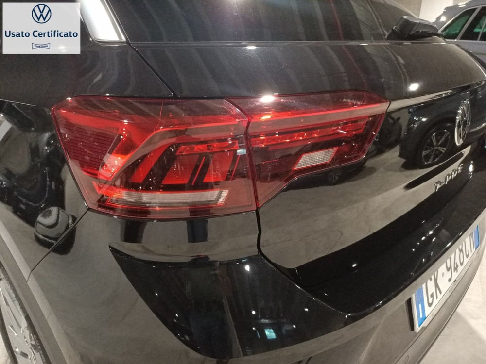 Volkswagen T-Roc usata a Genova (7)