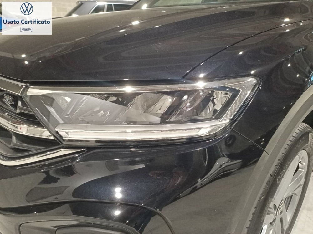 Volkswagen T-Roc usata a Genova (8)