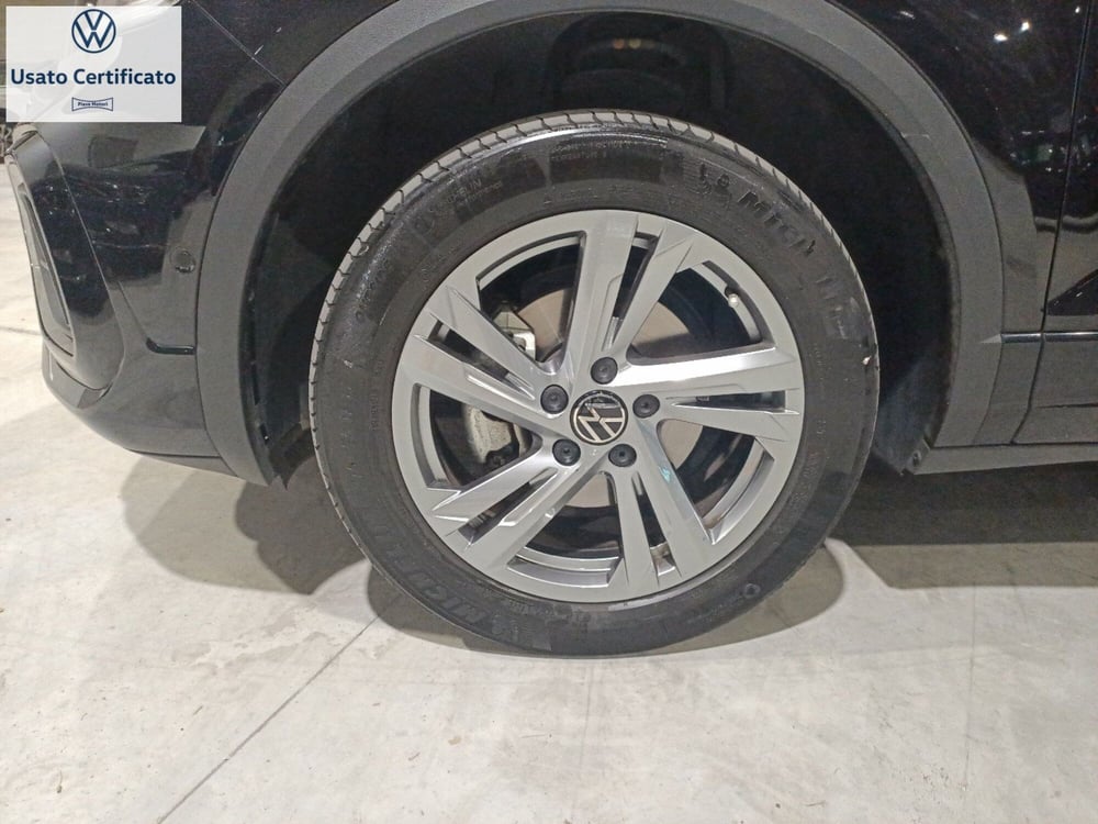 Volkswagen T-Roc usata a Genova (9)