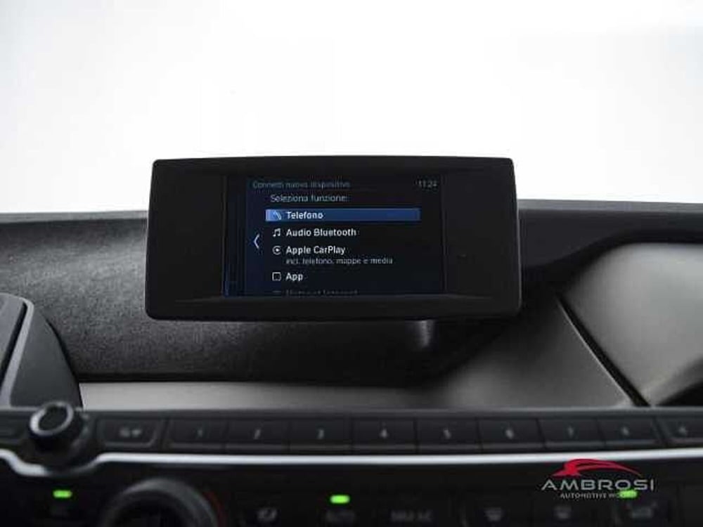 BMW i3 usata a Perugia (15)