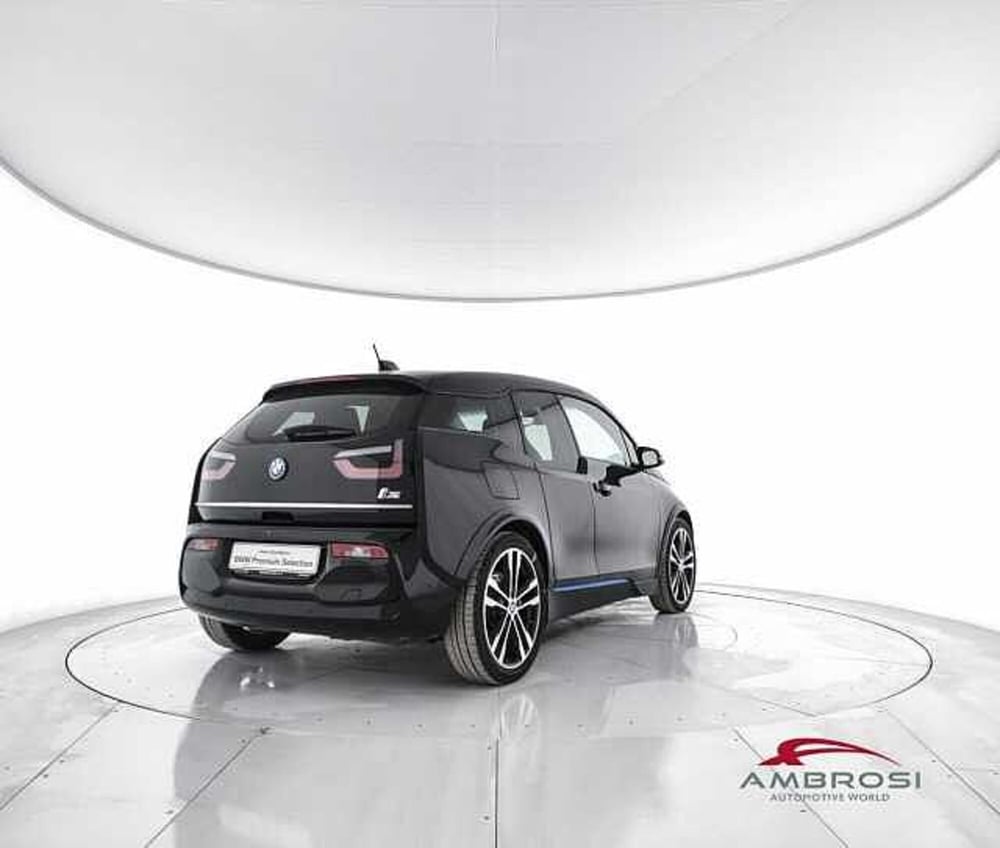 BMW i3 usata a Perugia (3)