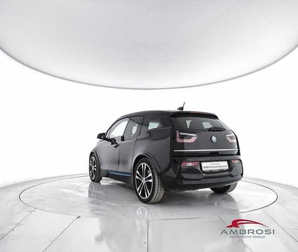BMW i3 usata a Perugia (4)