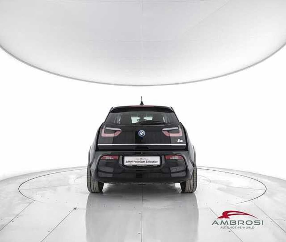 BMW i3 usata a Perugia (6)