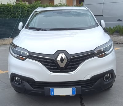 Renault Kadjar 8V 110CV EDC Energy Sport Edition del 2018 usata a Sora
