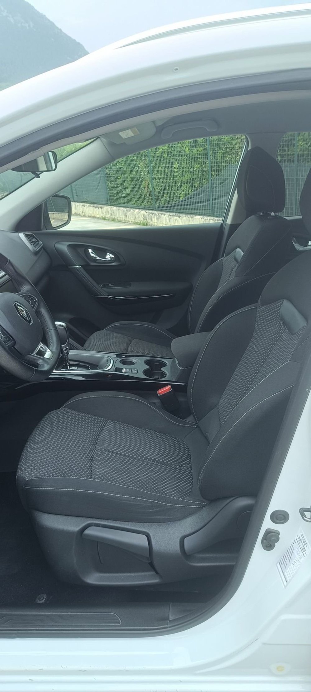 Renault Kadjar usata a Frosinone (10)