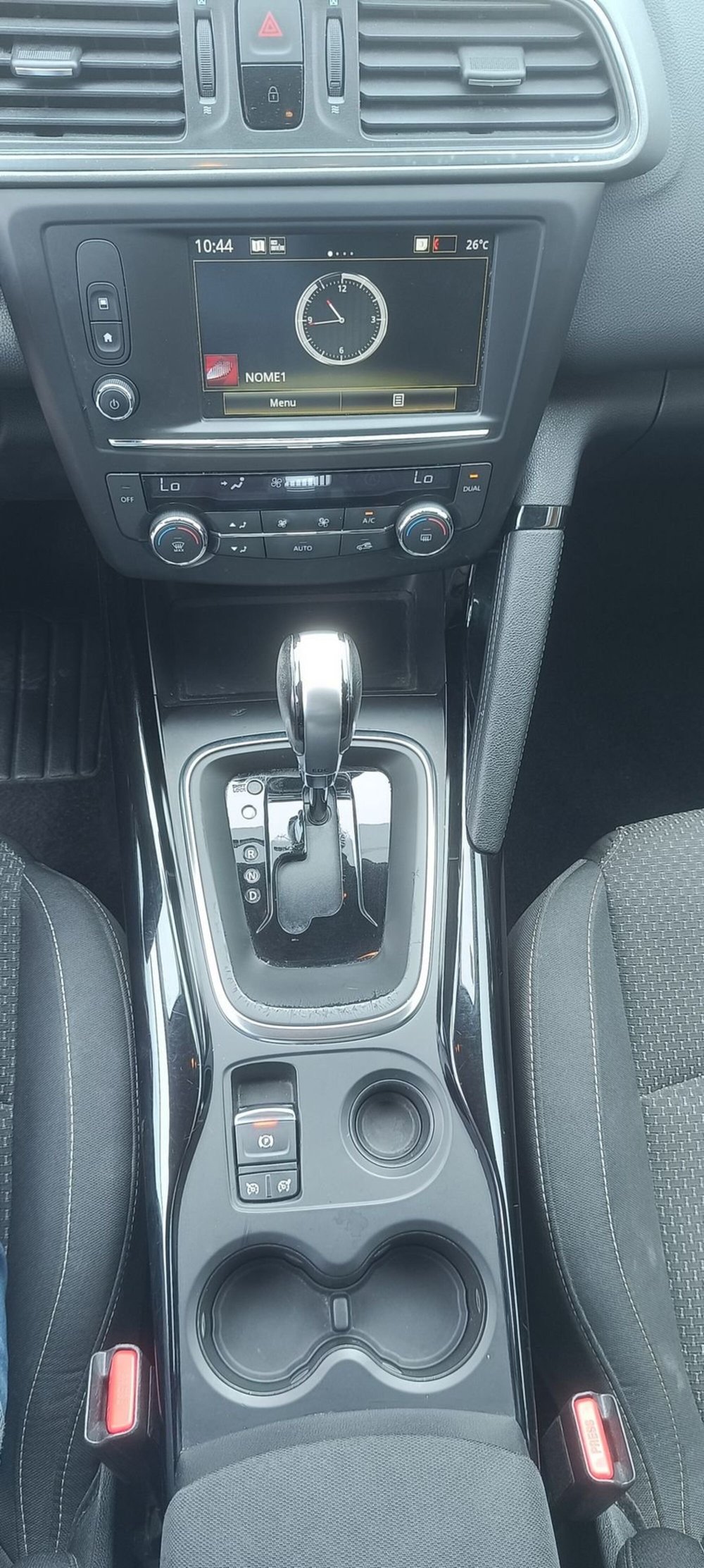 Renault Kadjar usata a Frosinone (12)