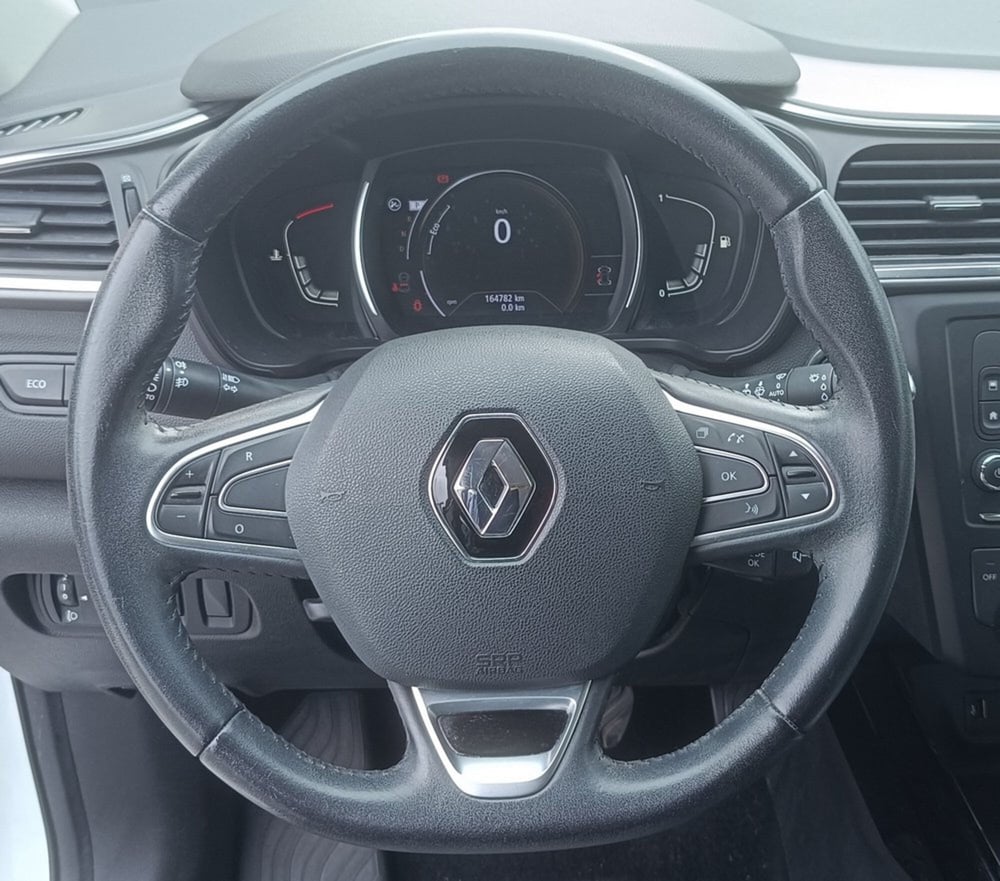 Renault Kadjar usata a Frosinone (13)