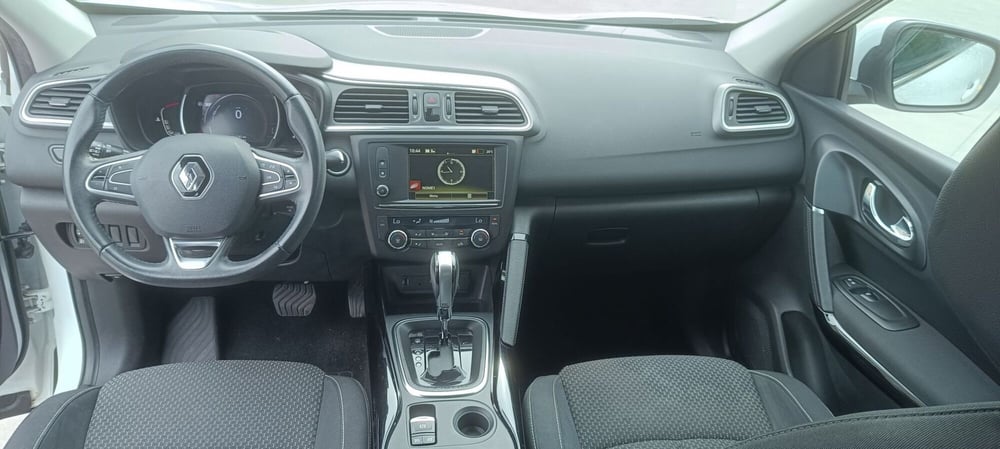 Renault Kadjar usata a Frosinone (14)