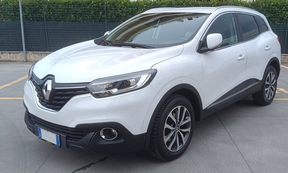 Renault Kadjar usata a Frosinone (2)