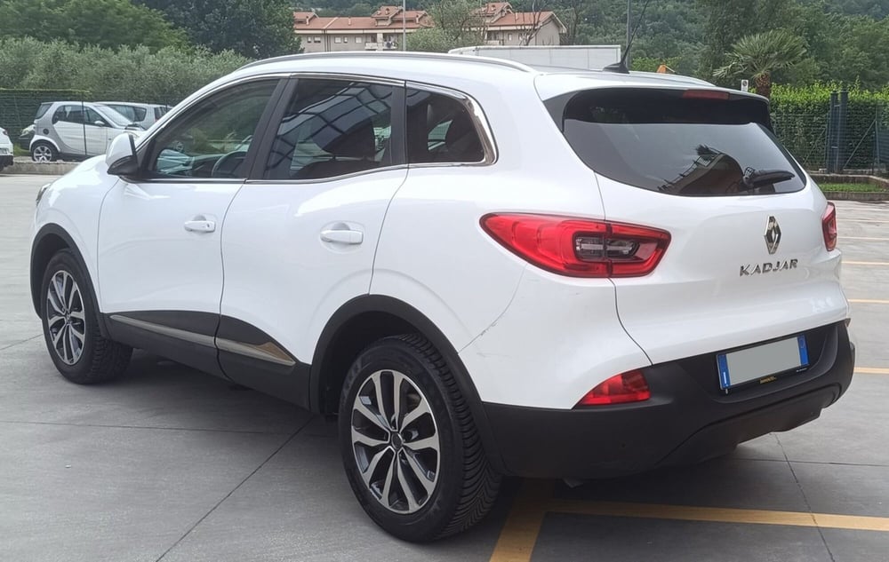 Renault Kadjar usata a Frosinone (4)