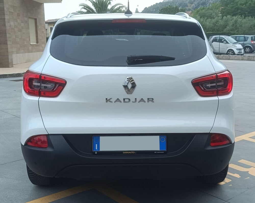 Renault Kadjar usata a Frosinone (5)