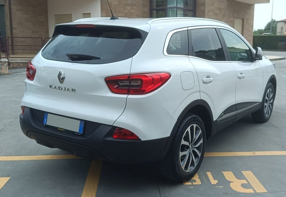 Renault Kadjar usata a Frosinone (6)