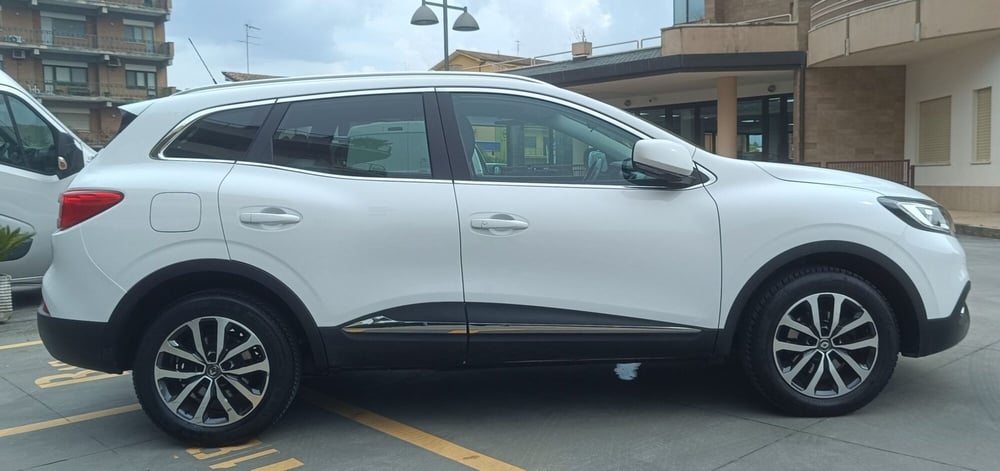 Renault Kadjar usata a Frosinone (7)