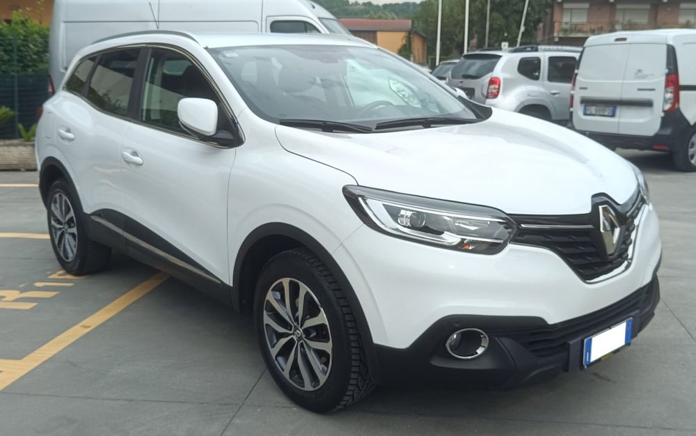 Renault Kadjar usata a Frosinone (8)