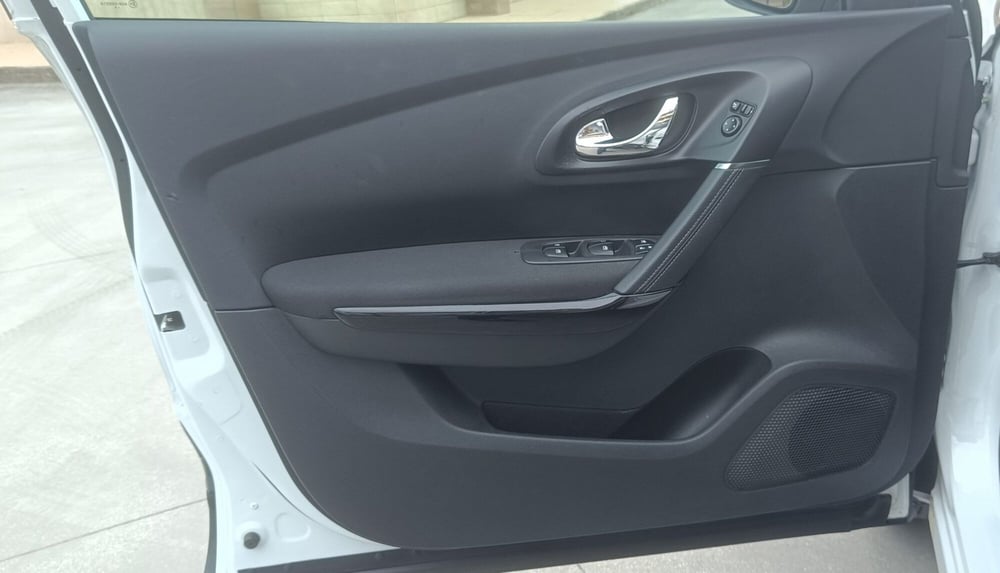 Renault Kadjar usata a Frosinone (9)