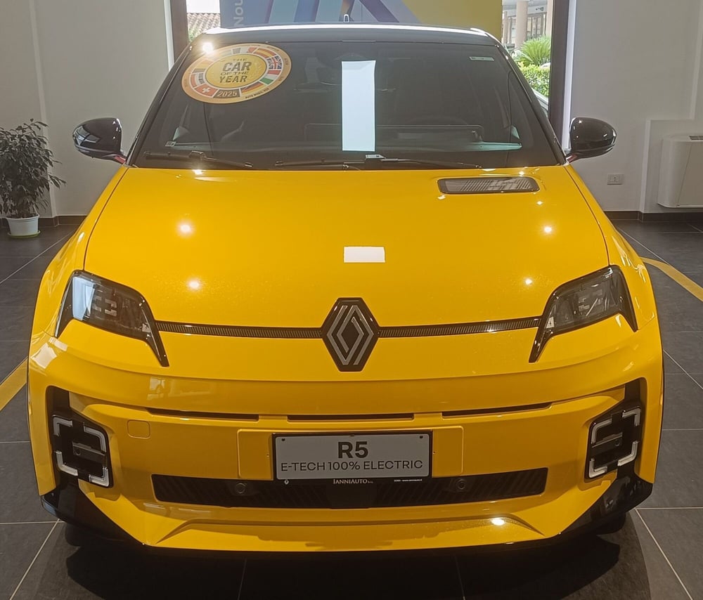 Renault Renault 5 nuova a Frosinone