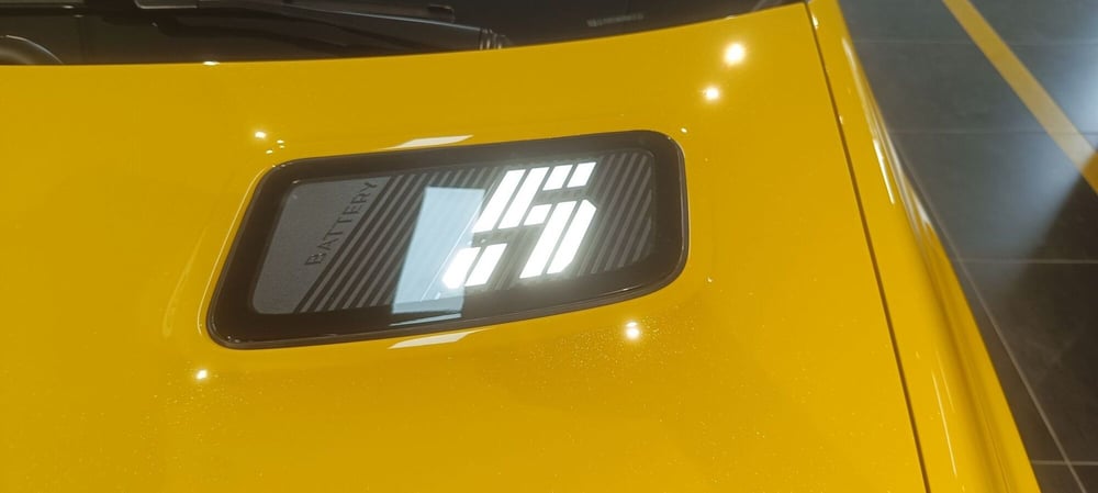 Renault Renault 5 nuova a Frosinone (13)