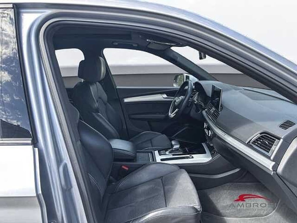 Audi Q5 usata a Perugia (11)