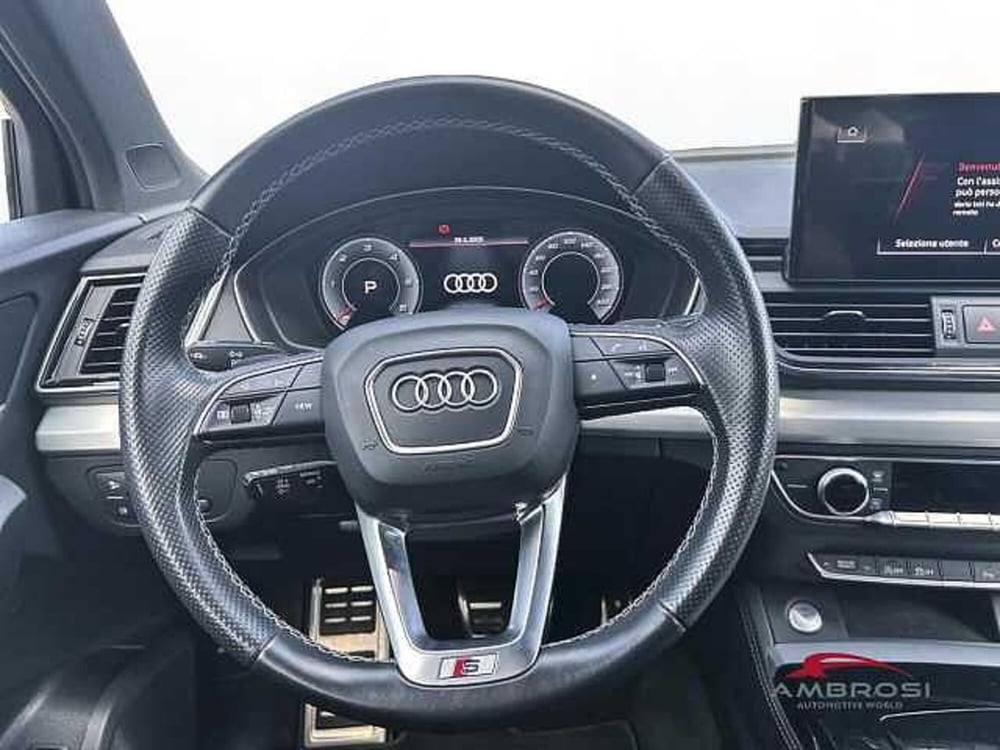 Audi Q5 usata a Perugia (12)