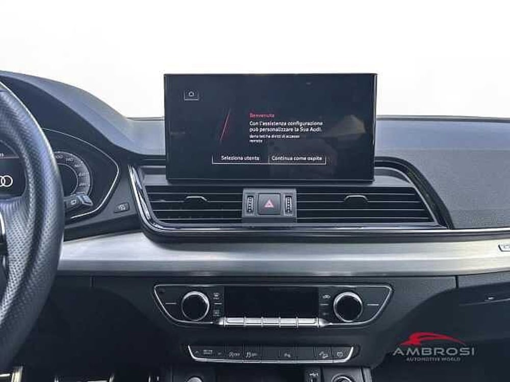Audi Q5 usata a Perugia (14)