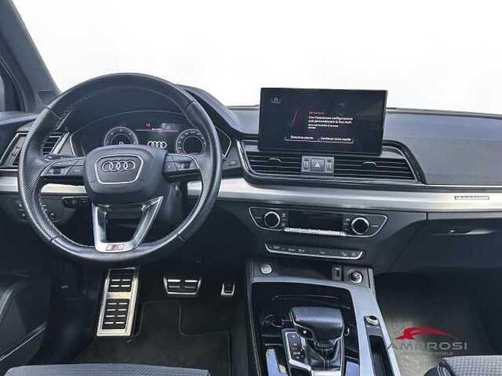 Audi Q5 usata a Perugia (15)