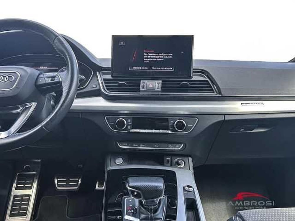 Audi Q5 usata a Perugia (16)