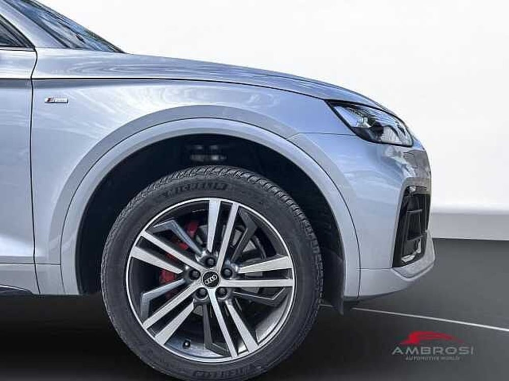 Audi Q5 usata a Perugia (17)