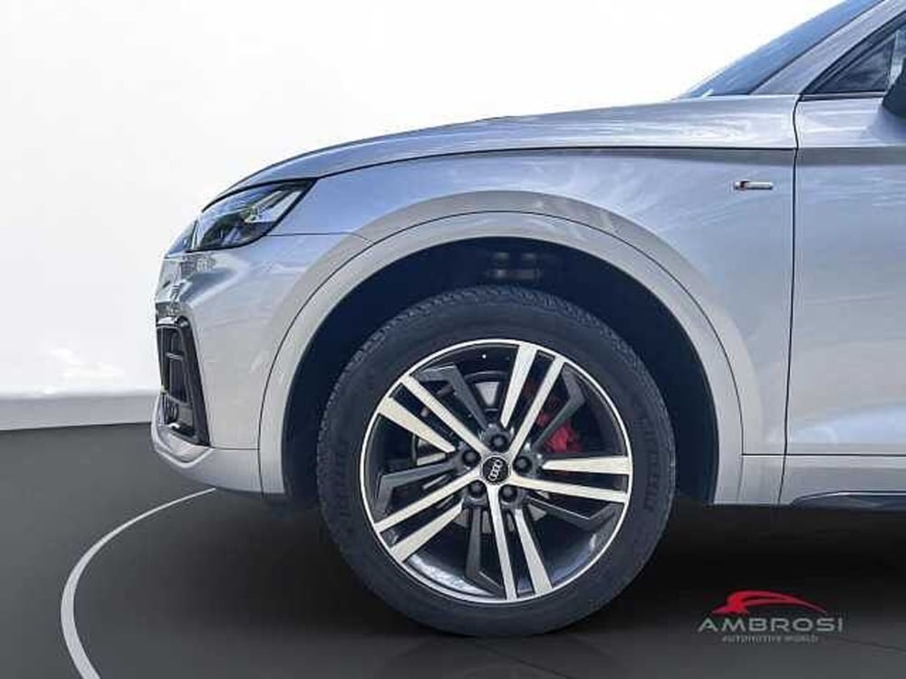 Audi Q5 usata a Perugia (18)