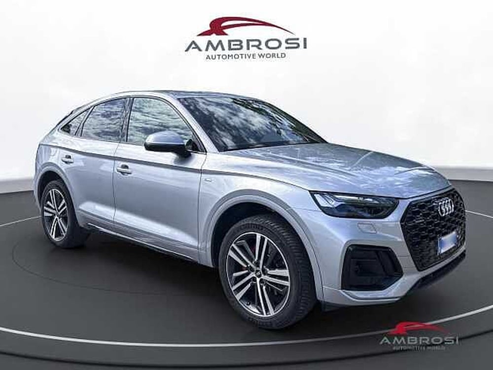 Audi Q5 usata a Perugia (2)