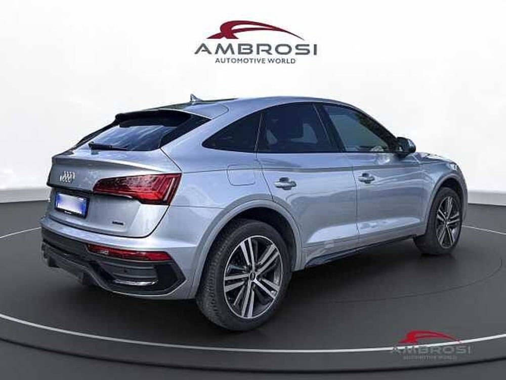 Audi Q5 usata a Perugia (3)
