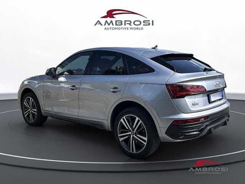 Audi Q5 usata a Perugia (4)
