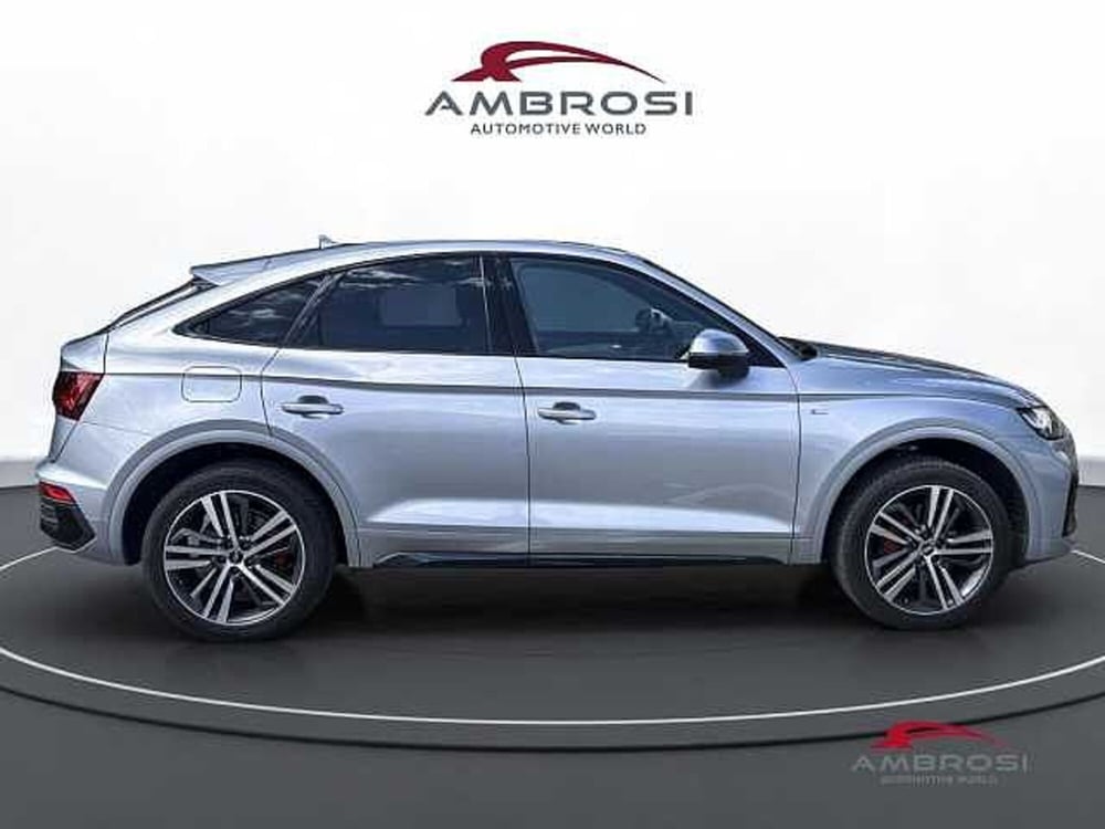 Audi Q5 usata a Perugia (5)