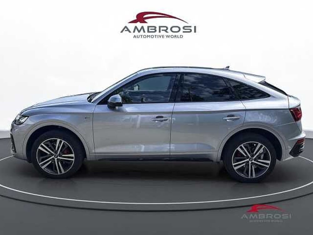 Audi Q5 usata a Perugia (6)