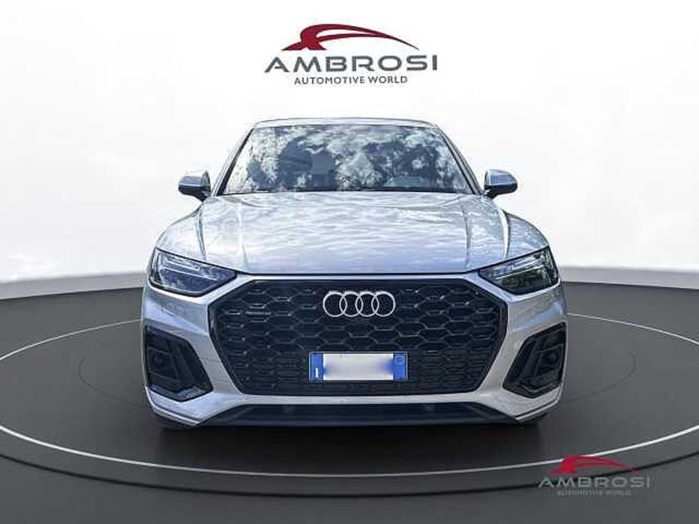 Audi Q5 usata a Perugia (7)