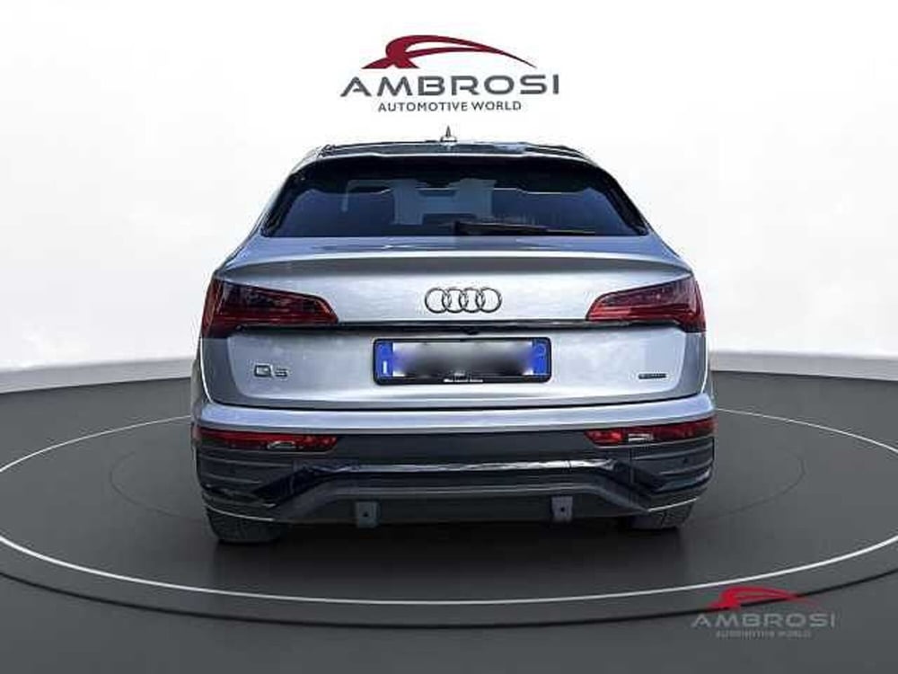 Audi Q5 usata a Perugia (8)