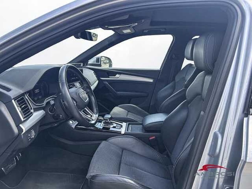 Audi Q5 usata a Perugia (9)