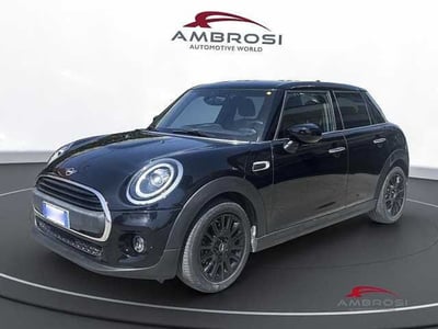 MINI Mini 1.5 One 75 CV 5 porte del 2021 usata a Corciano