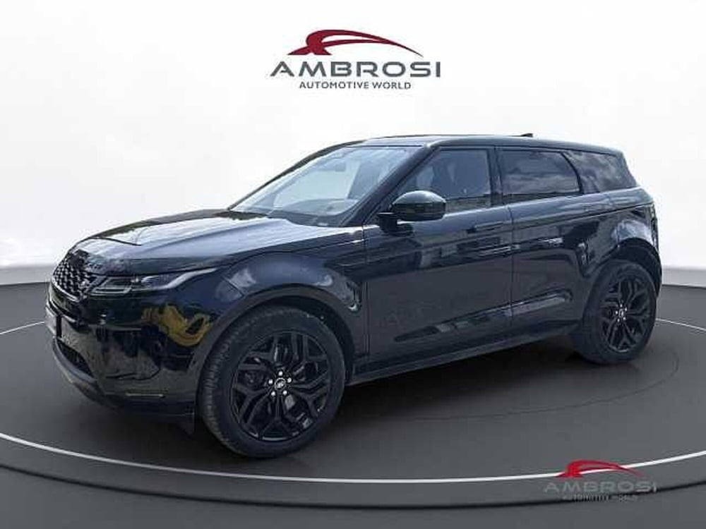 Land Rover Range Rover Evoque usata a Perugia
