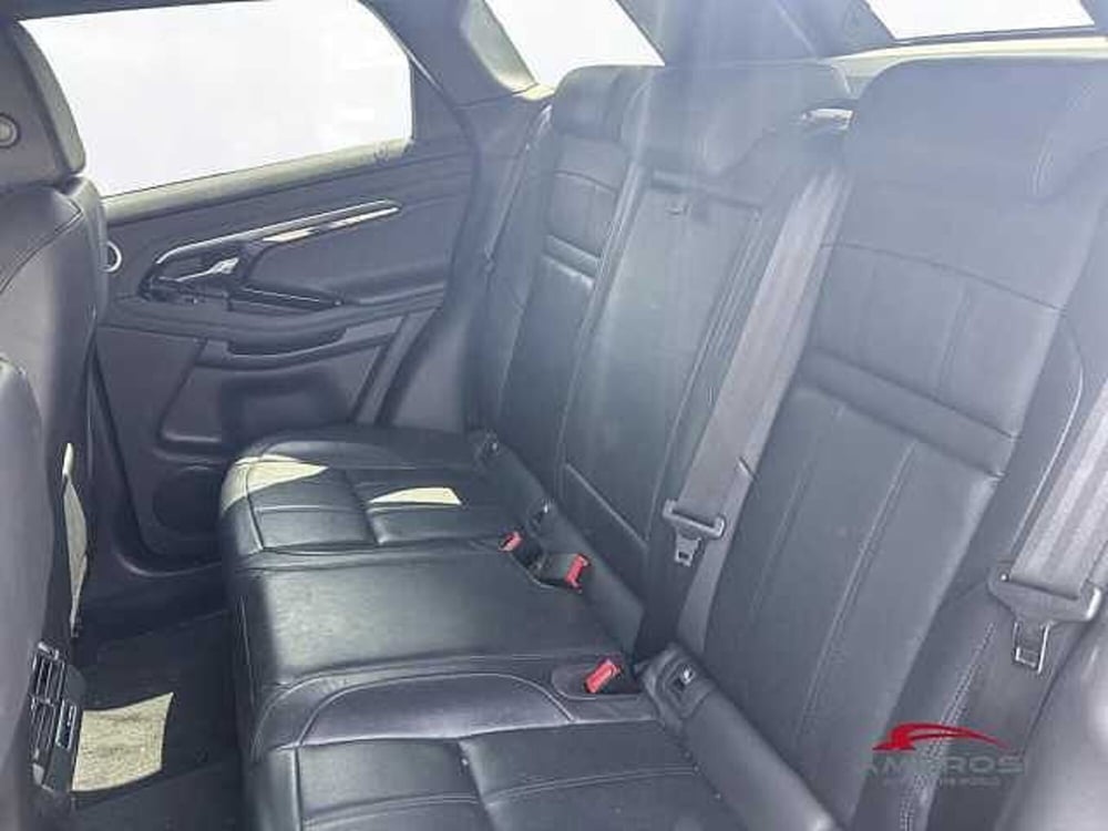 Land Rover Range Rover Evoque usata a Perugia (10)