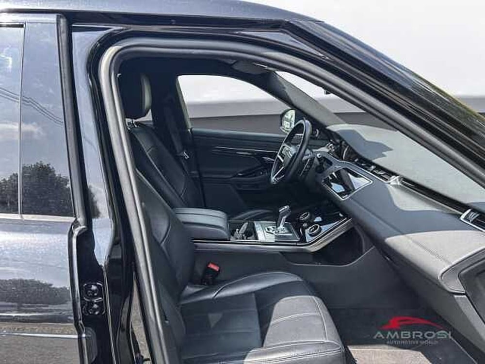 Land Rover Range Rover Evoque usata a Perugia (11)
