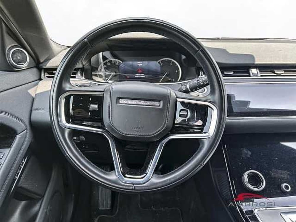 Land Rover Range Rover Evoque usata a Perugia (12)