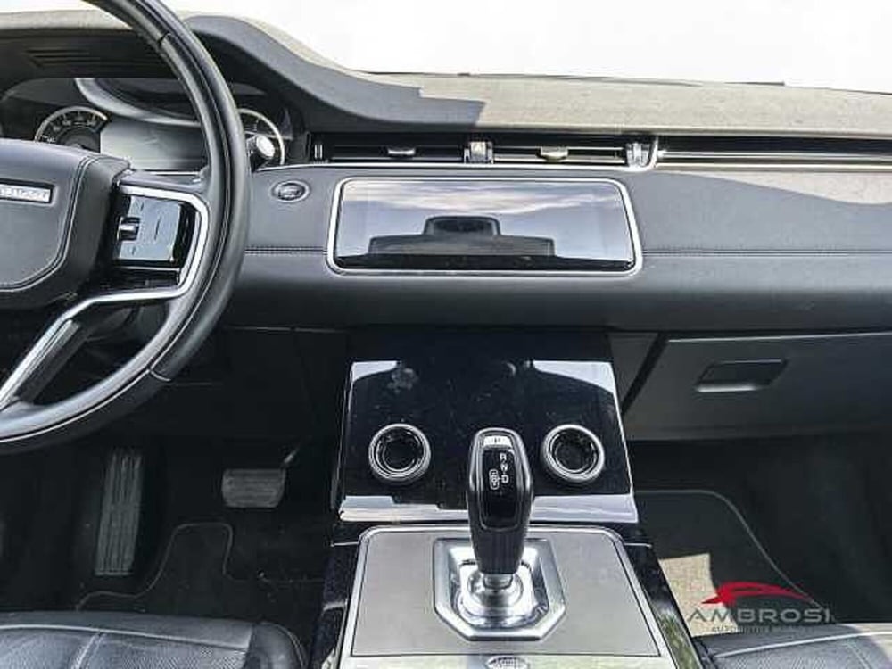 Land Rover Range Rover Evoque usata a Perugia (15)