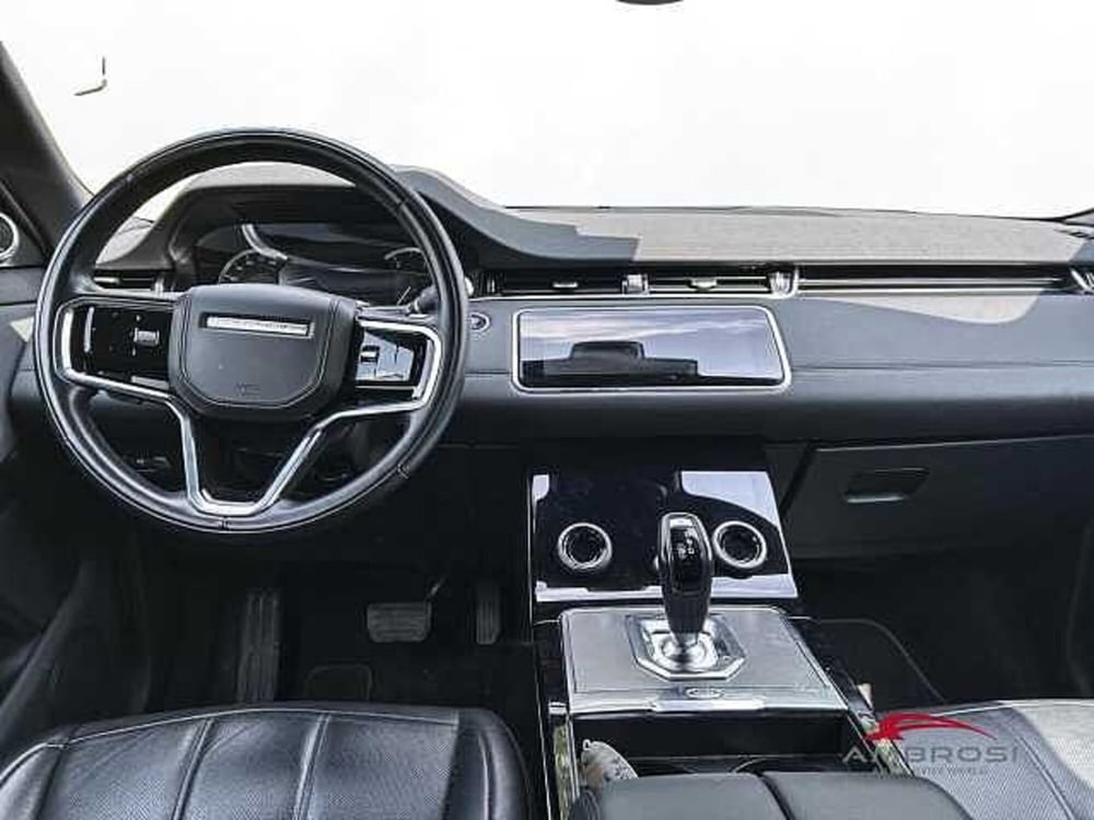 Land Rover Range Rover Evoque usata a Perugia (16)